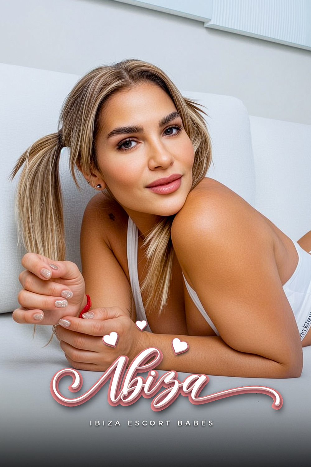 Book Naty for top Ibiza escort service