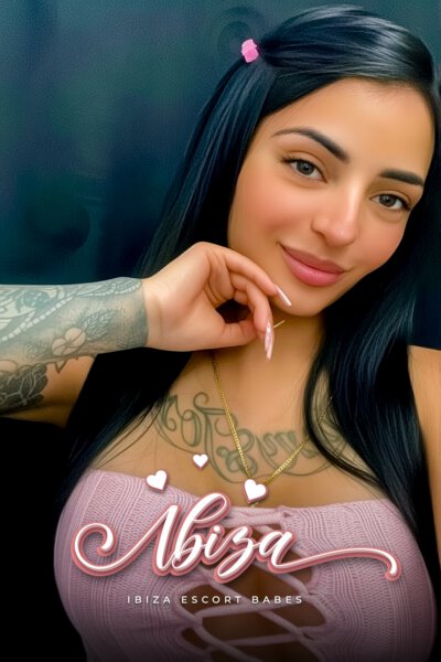 Nerea Top Playa d'en Bossa escort in Ibiza