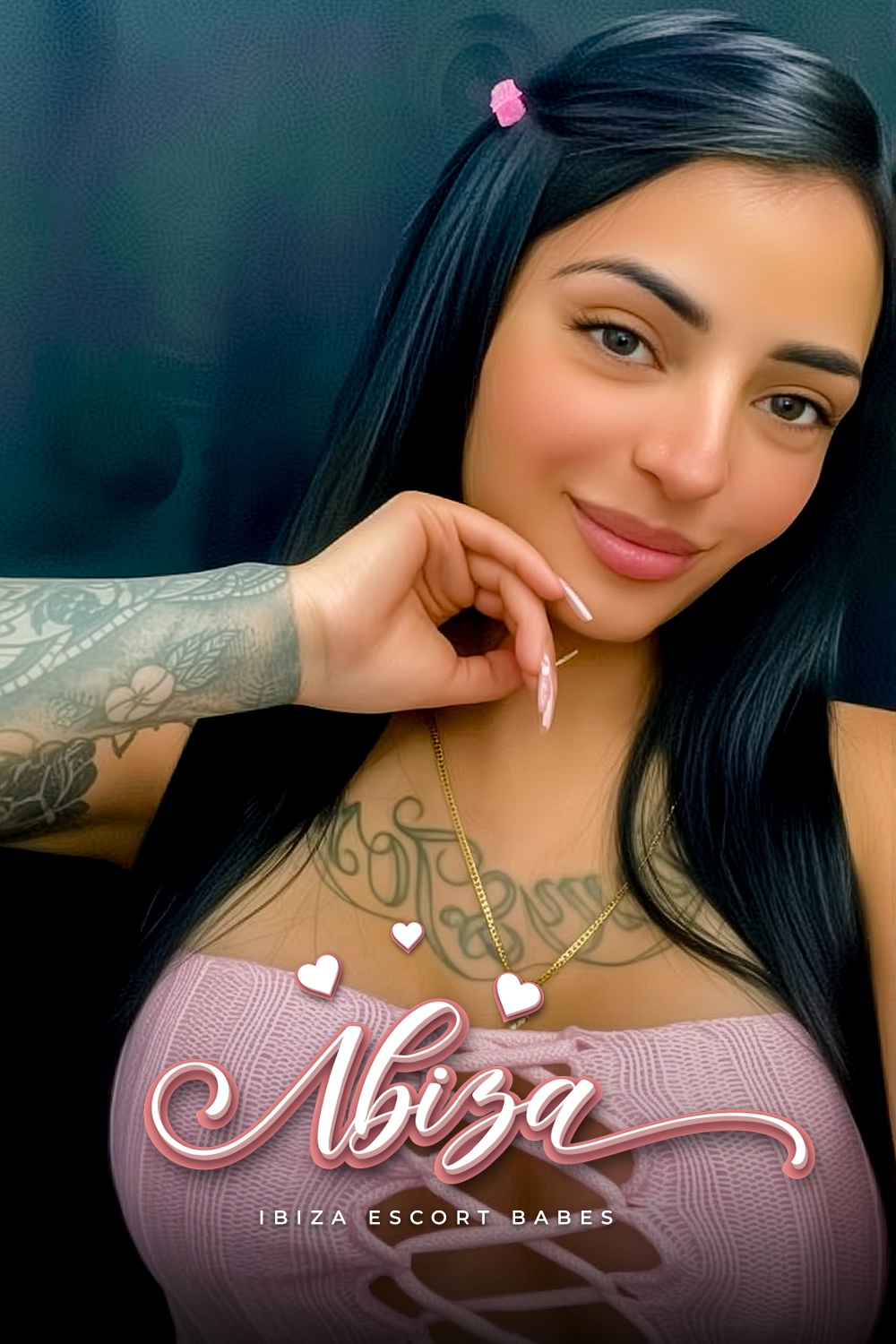 Nerea Top Playa d'en Bossa escort in Ibiza