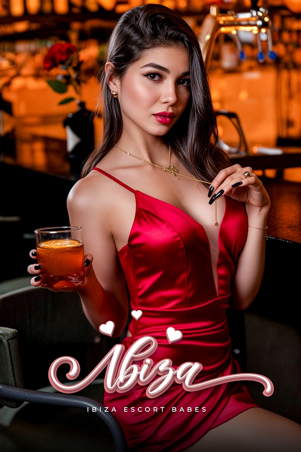 Hot Nikky Caribbean escort in Ibiza