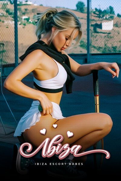 Nina Top Playa d'en Bossa Escort in Ibiza