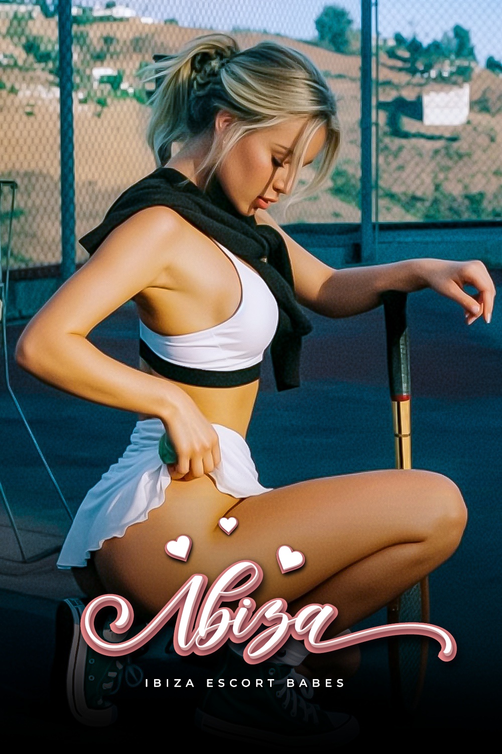 Nina Top Playa d'en Bossa Escort in Ibiza