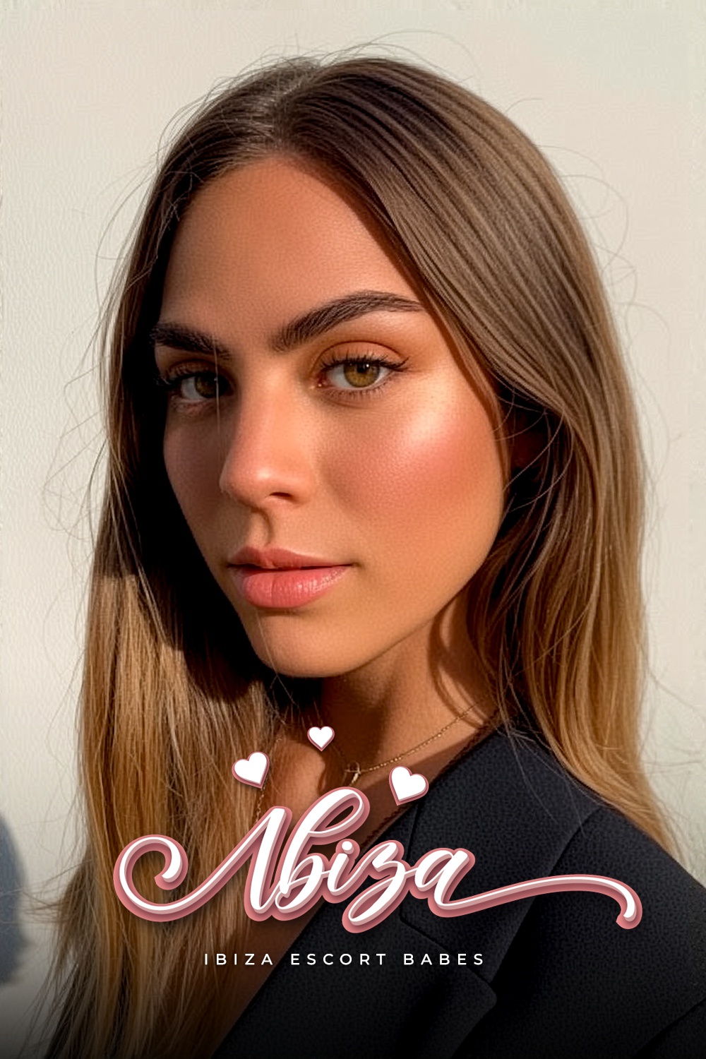 Book Olivia top Ibiza escort service