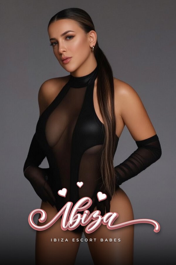 Blond beauty Paris, your top European escort in Ibiza