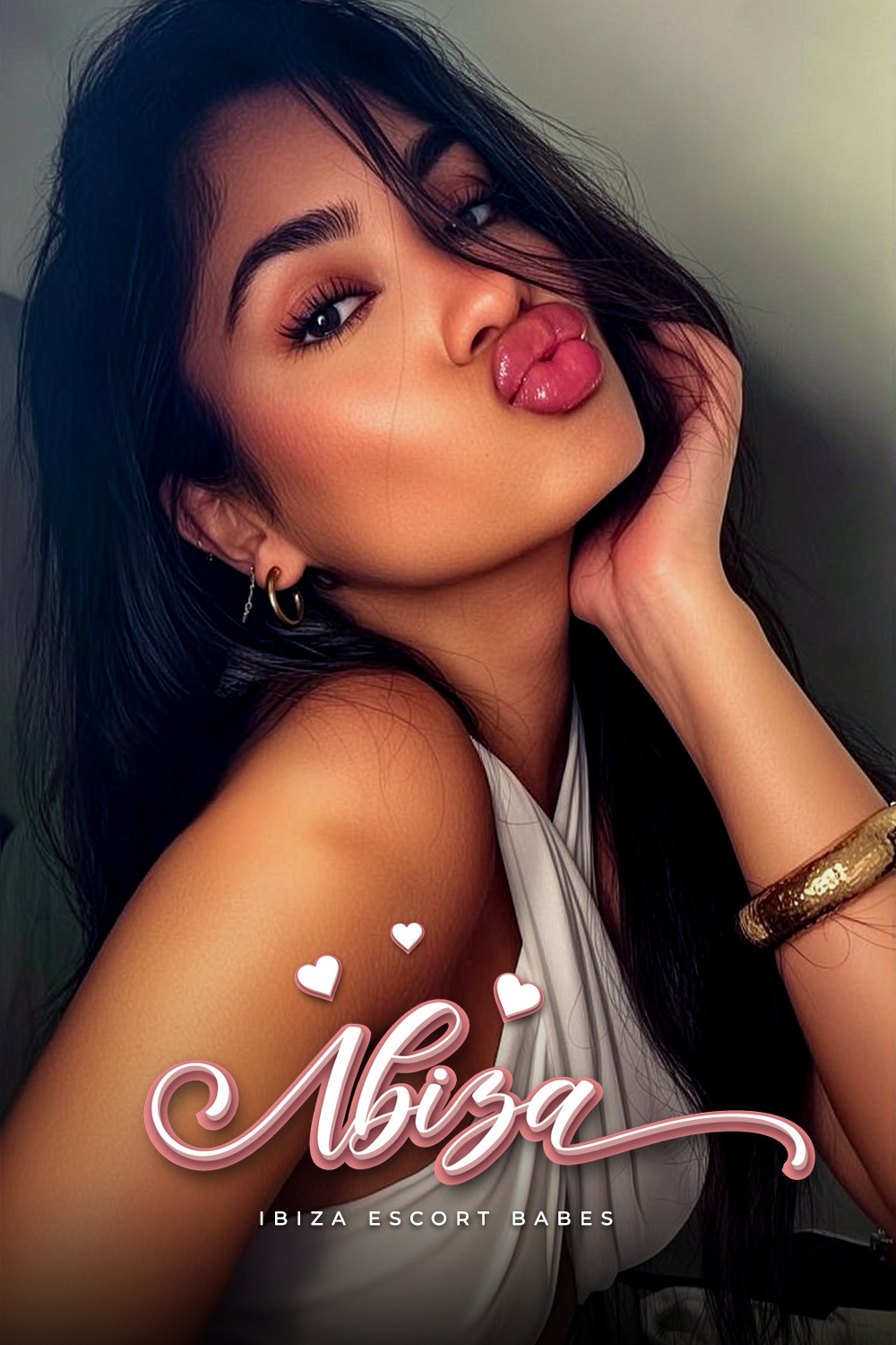 Hot Paula Dominican escort in Ibiza