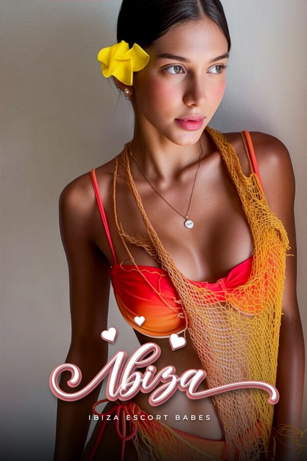 Paulina Top Playa d'en Bossa escort in Ibiza