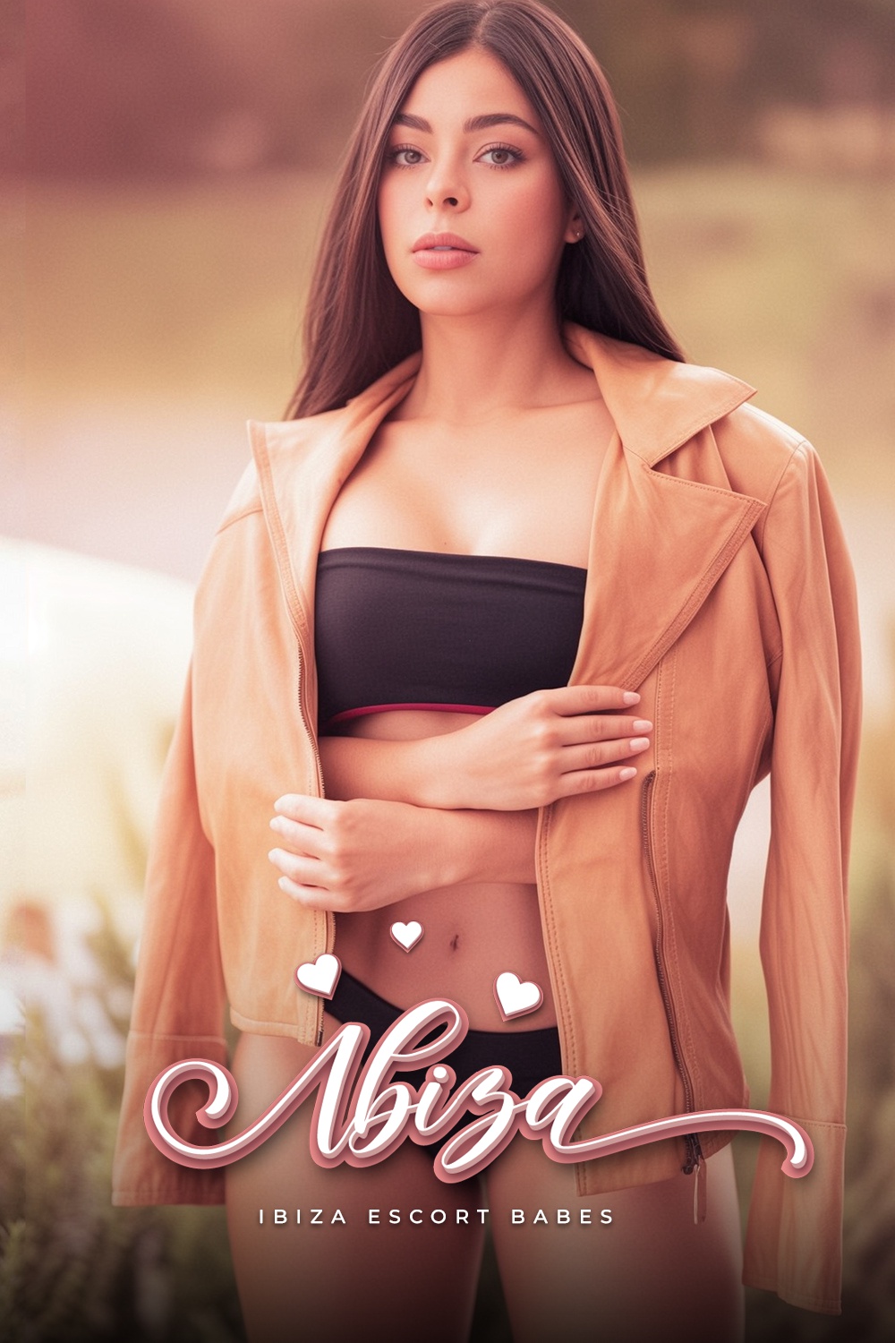 Paulina Top Ibiza escort in Ibiza