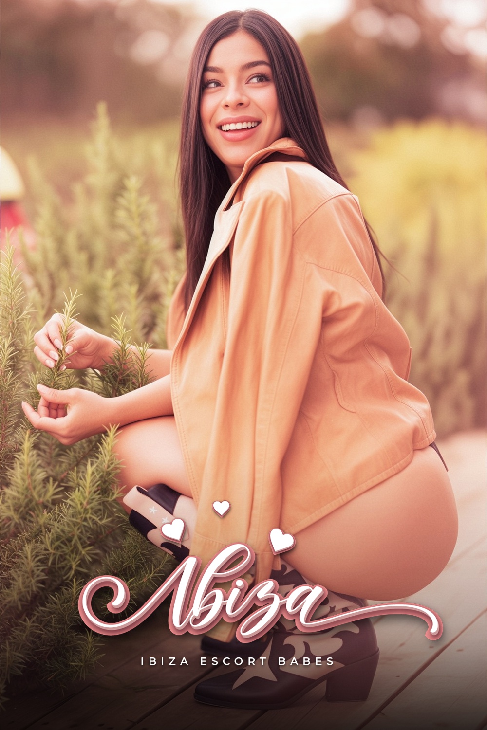Hot Paulina Colombian escort in Ibiza