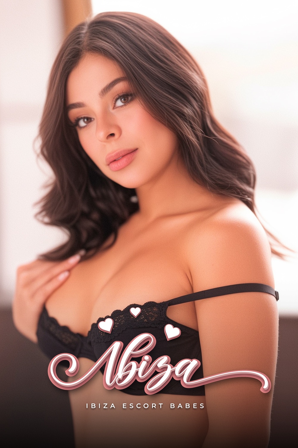 Book Paulina for top Ibiza escort service today
