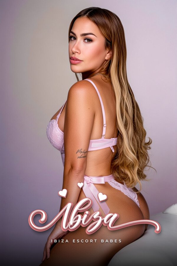 Rebeca Top Ibiza escort in Ibiza