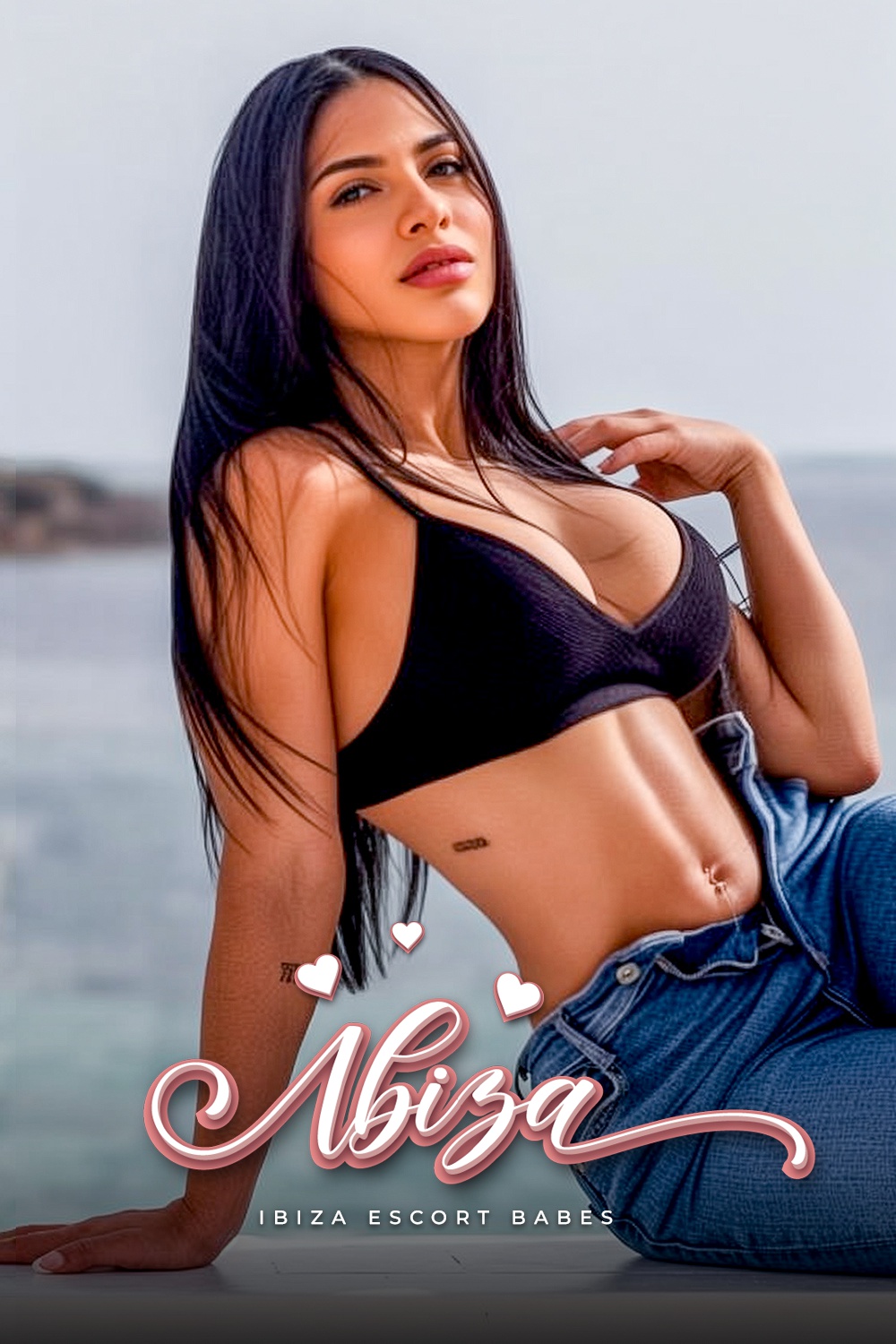 Book Roxy for top Ibiza escort service