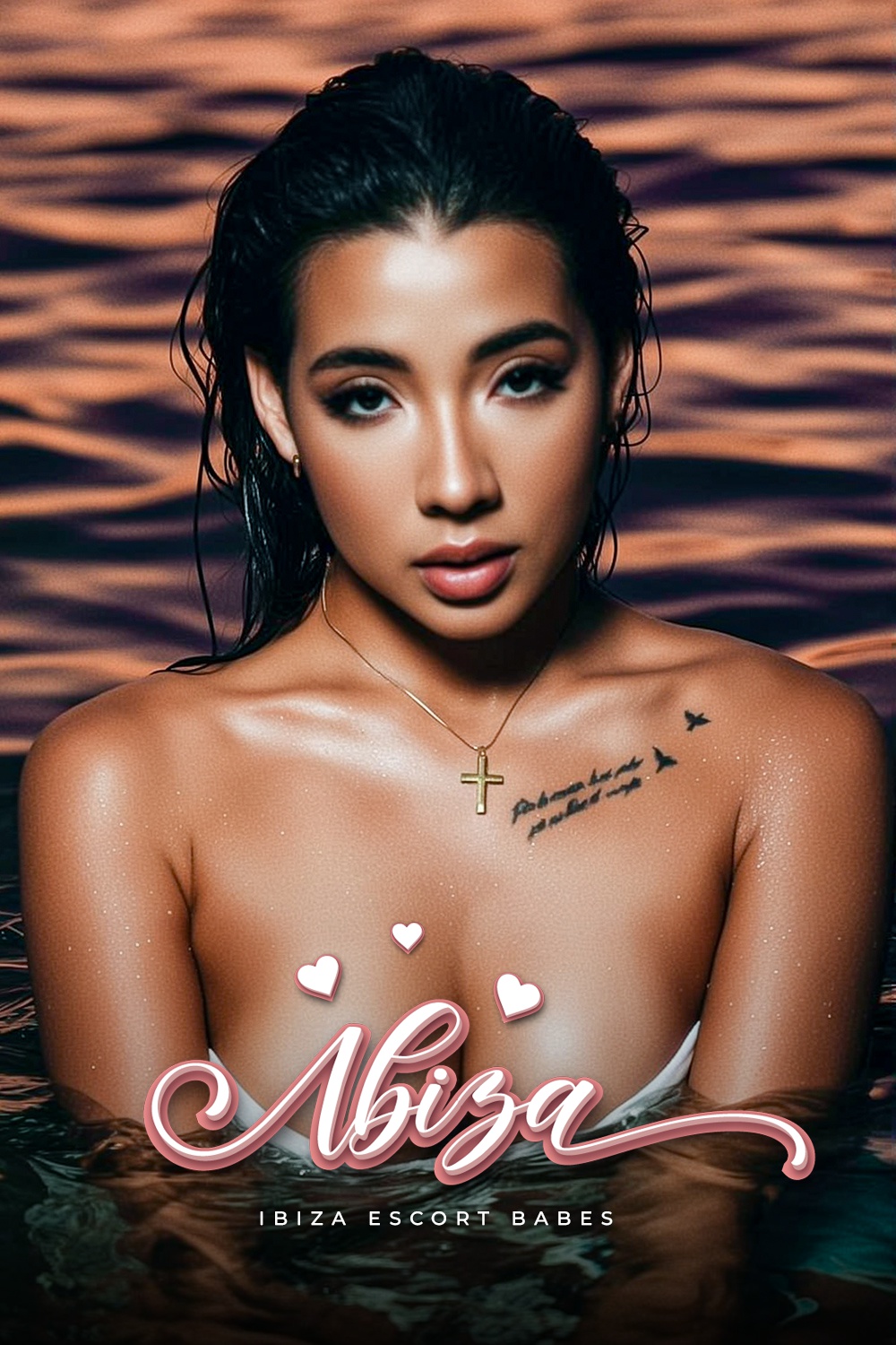 Book Salome for top Ibiza escort service