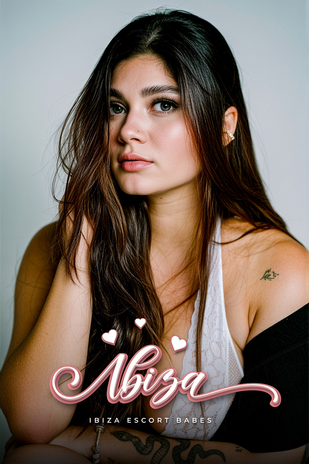 Book Salome for top Ibiza escort service