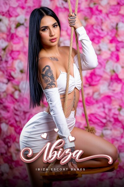 Samanta Top Ibiza escort in Ibiza