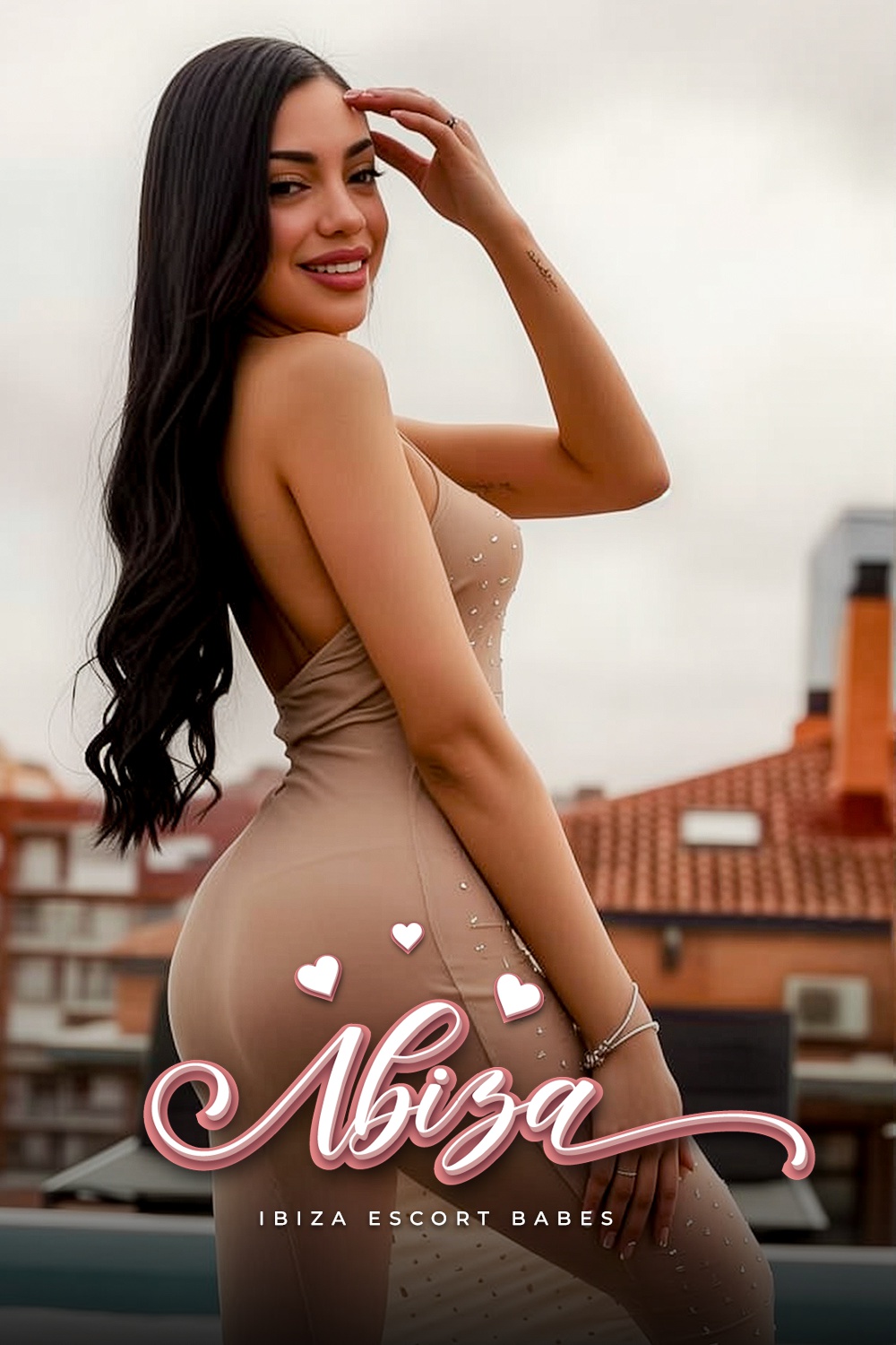 Hot Sara Colombian escort in Ibiza