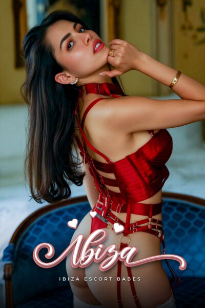Sarena Top Ibiza escort in Ibiza