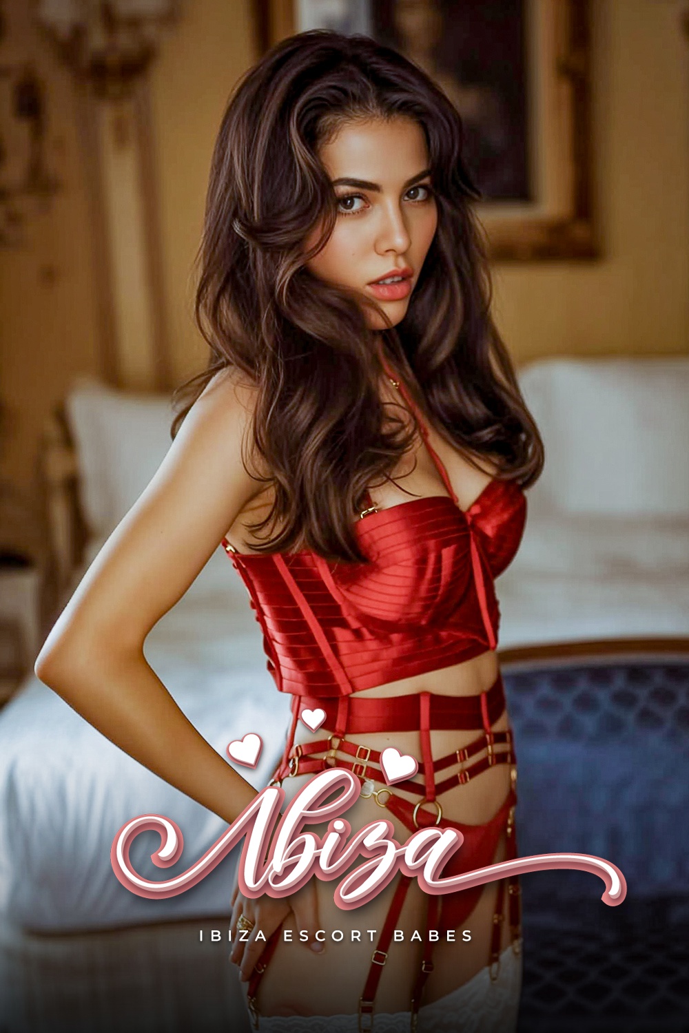 Hot Sarena Venezuelan escort in Ibiza