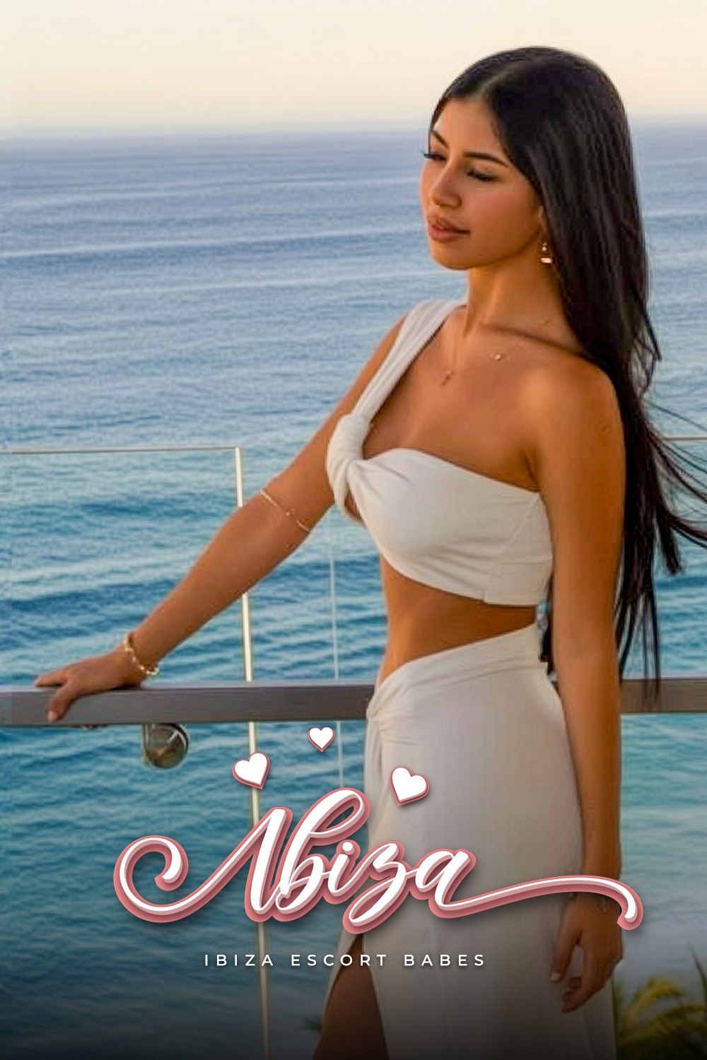 Book Sofi for top Ibiza escort service