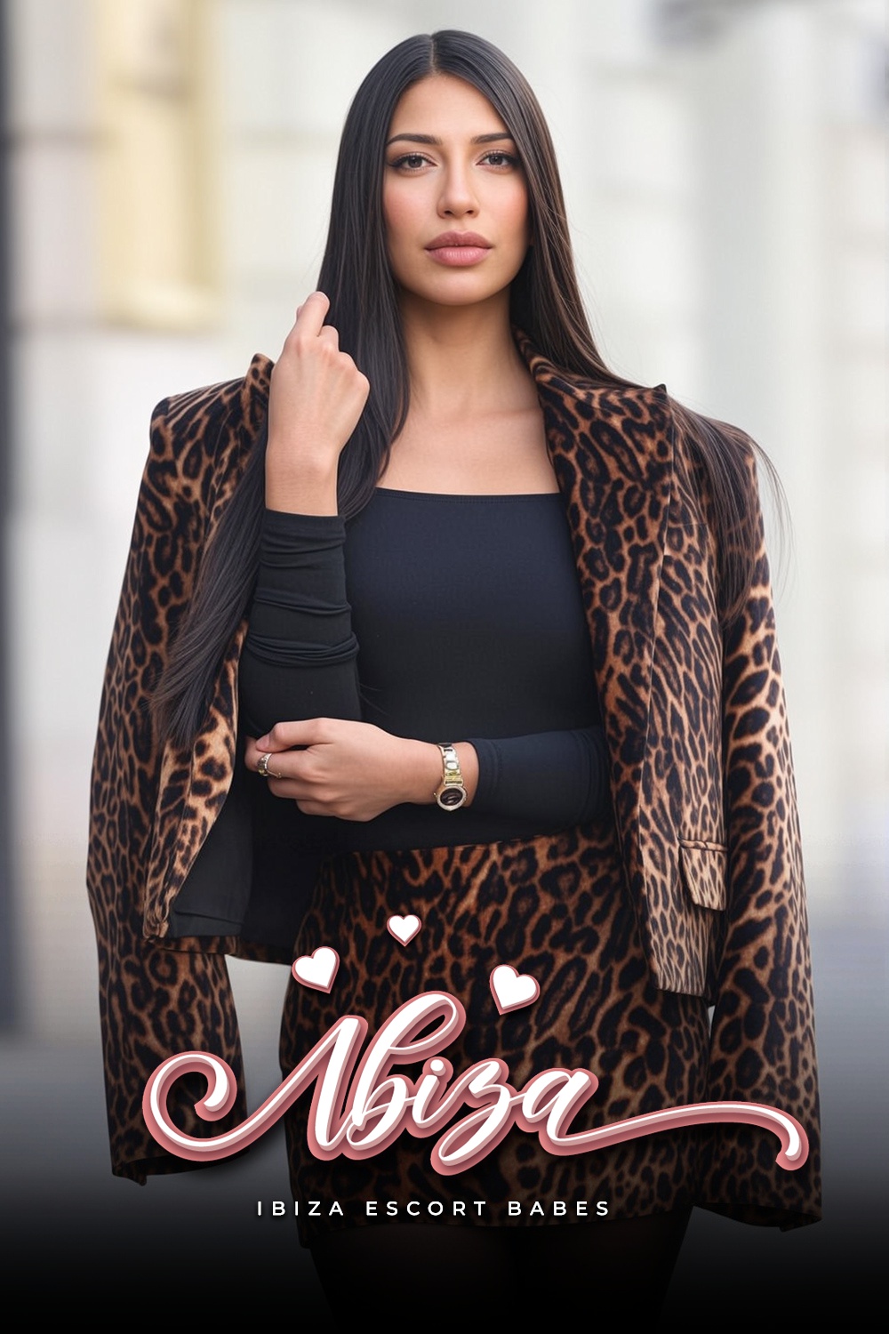 Book Sofia for top Ibiza escort service