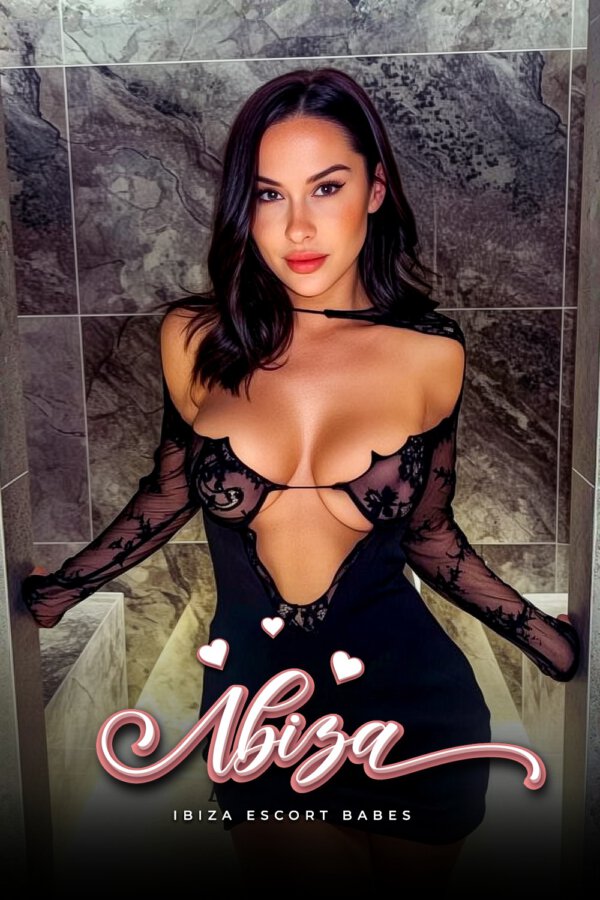 Sofia Top Playa d'en Bossa escort in Ibiza