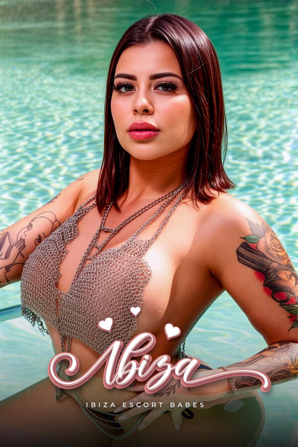 Sofia Top Ibiza escort in Ibiza