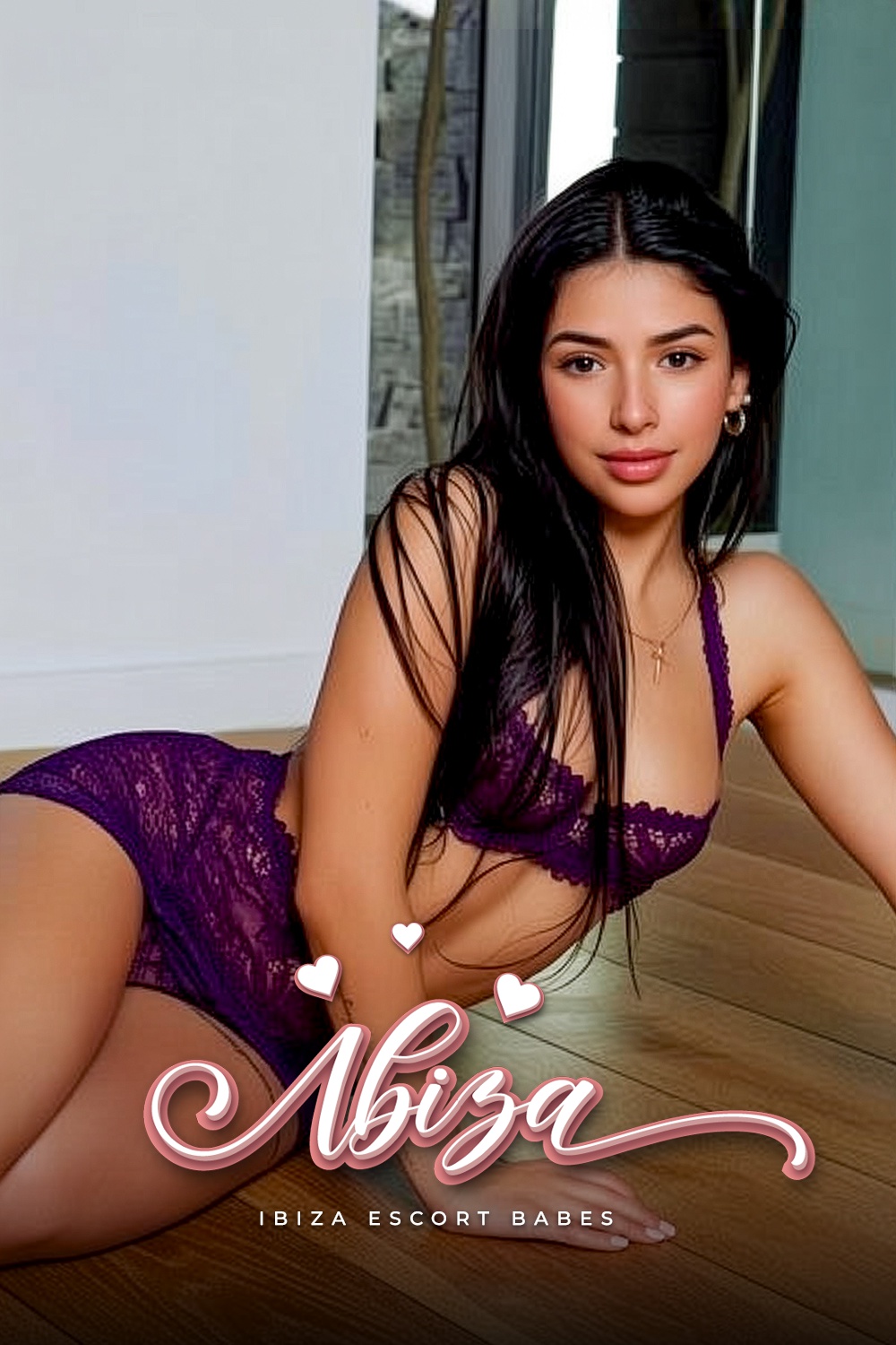 Book Thina for top Ibiza escort service