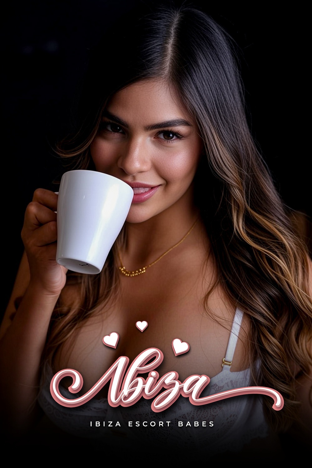 Book Tiffany for top Ibiza escort service