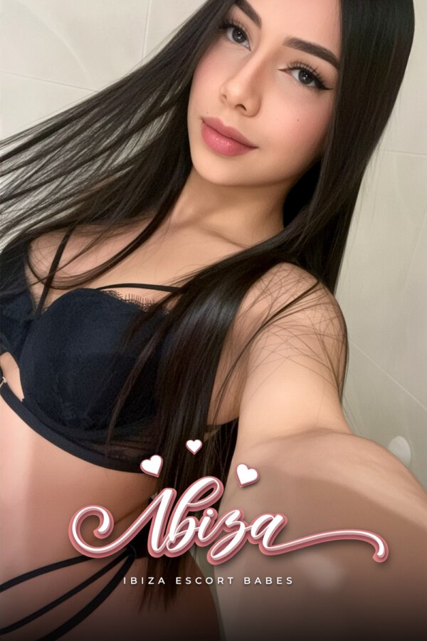 Hot Valeria Venezuelan escort in Ibiza