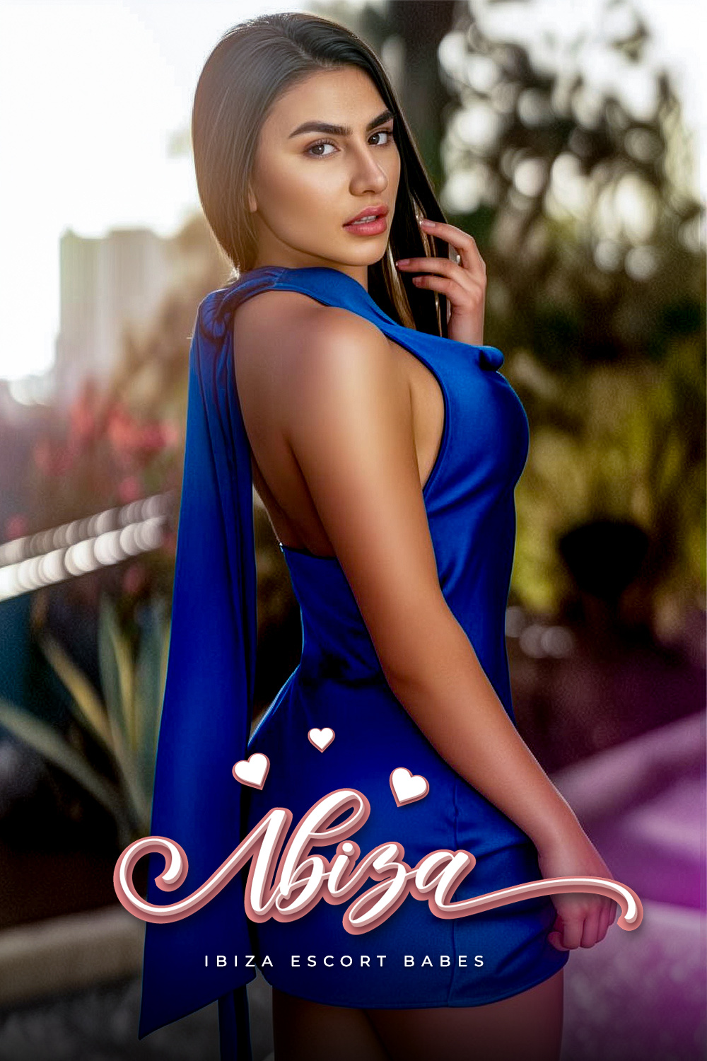 Experience top-rated massage and private parties with Valeria in Ibiza