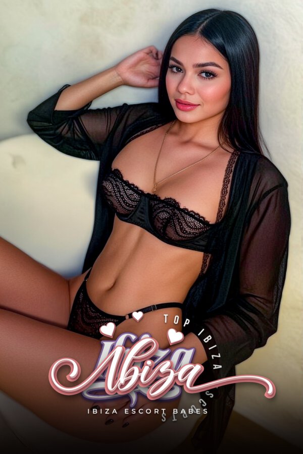 Vicky Top Playa d'en Bossa escort in Ibiza