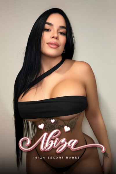 Hot Vicky European escort in Ibiza