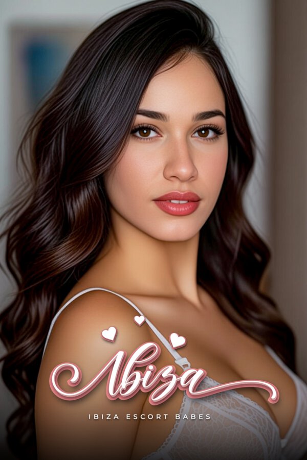 Ximena Top Playa d'en Bossa Colombian escort