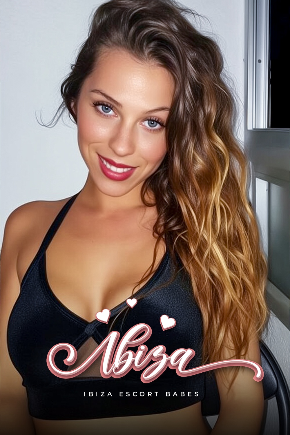 Hot Yasmin Spanish escort in Ibiza
