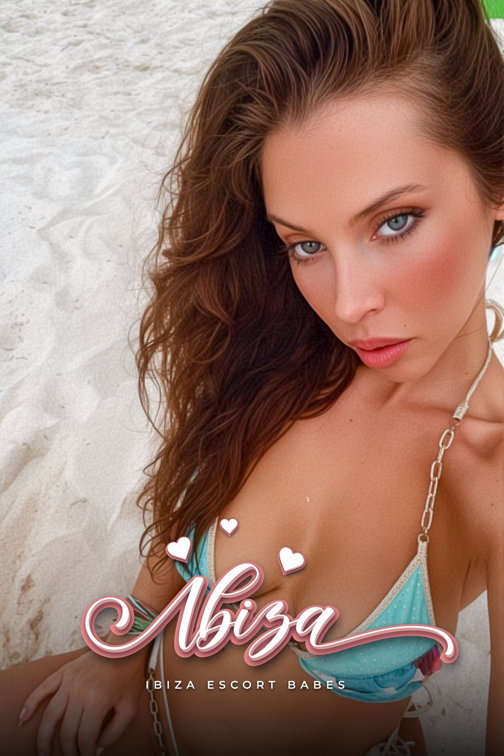 Book Yasmin for top Ibiza escort service