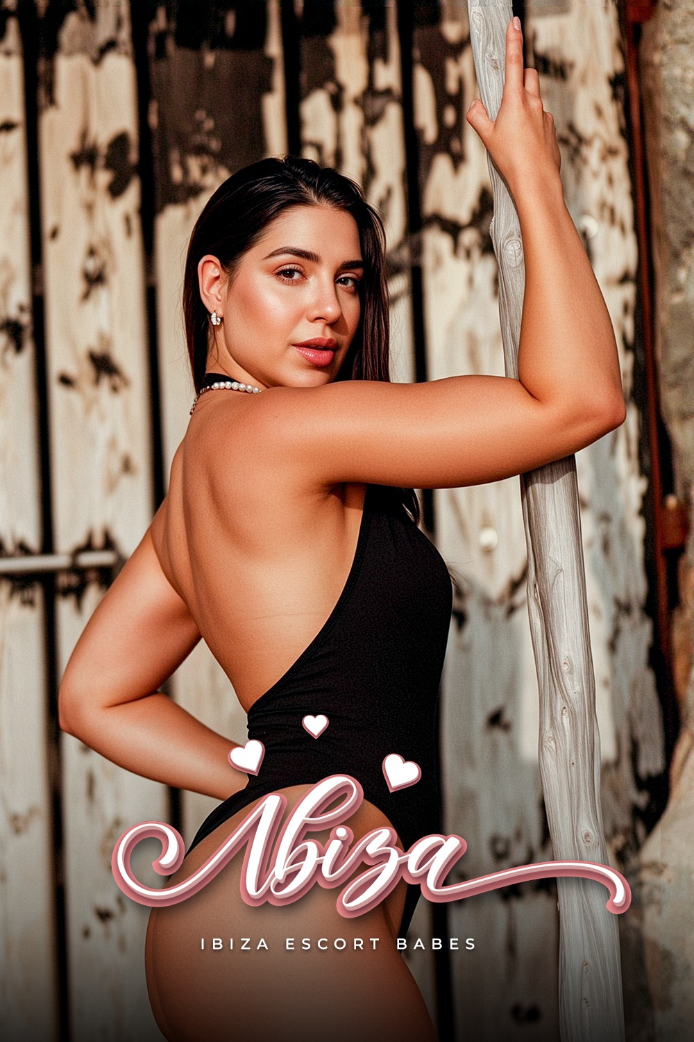 Book Zara for top Ibiza escort service