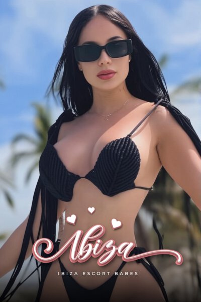 Hot Zoe Colombian escort in Ibiza