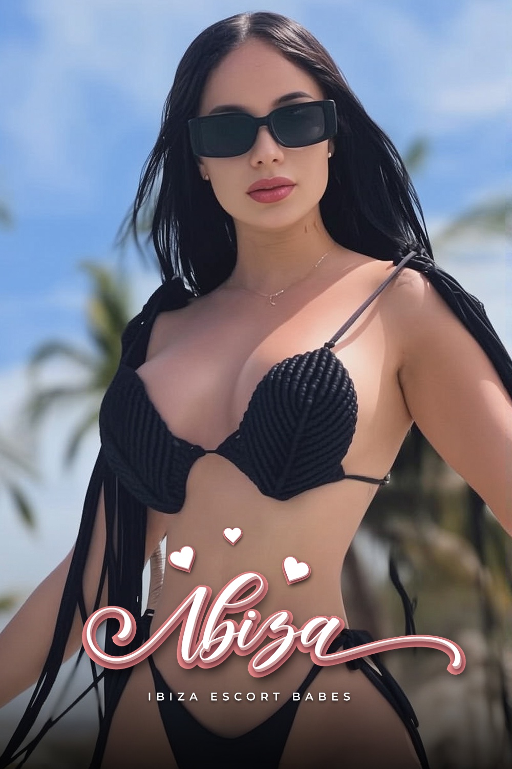 Hot Zoe Colombian escort in Ibiza